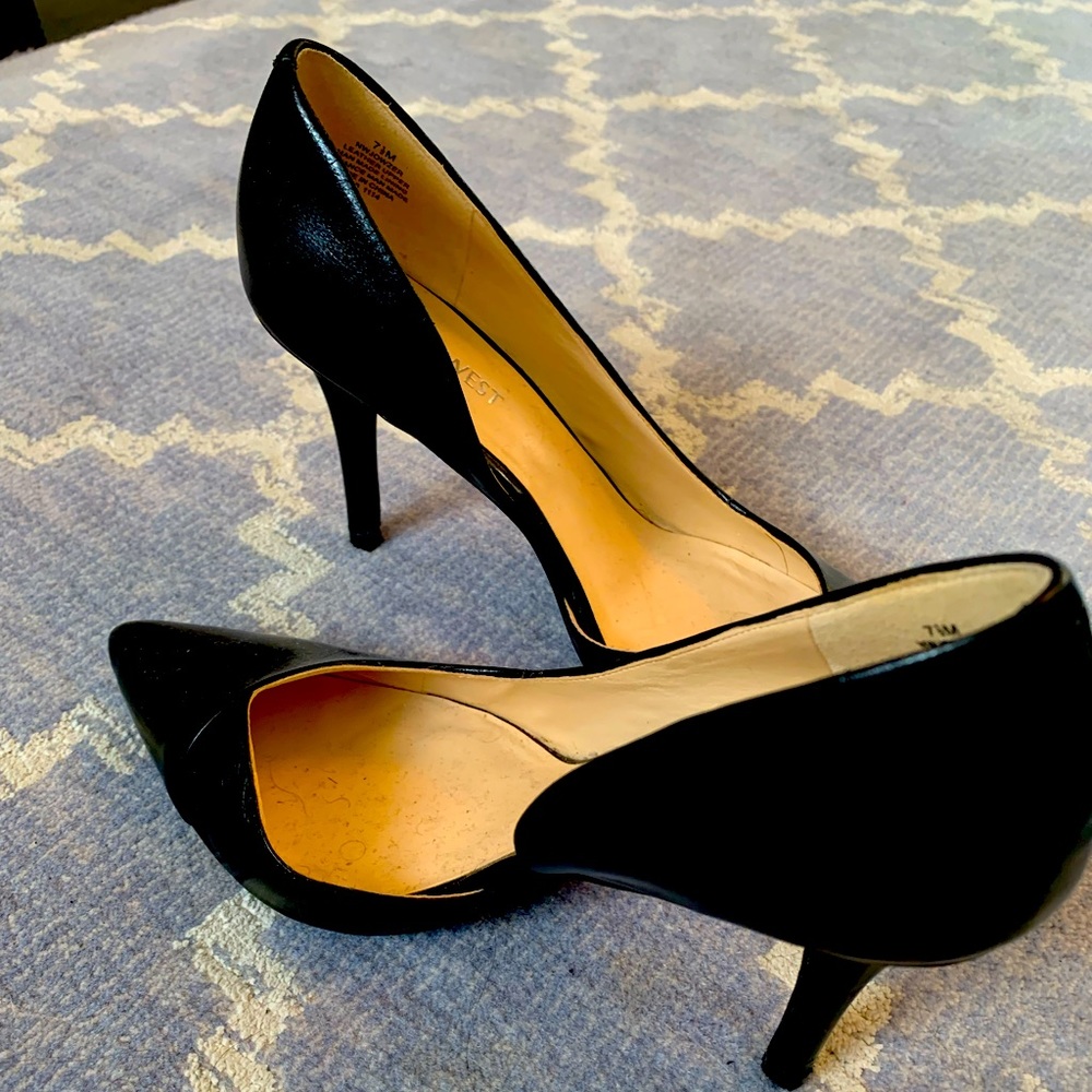 Nine West Jowzer D’Orsay Pump